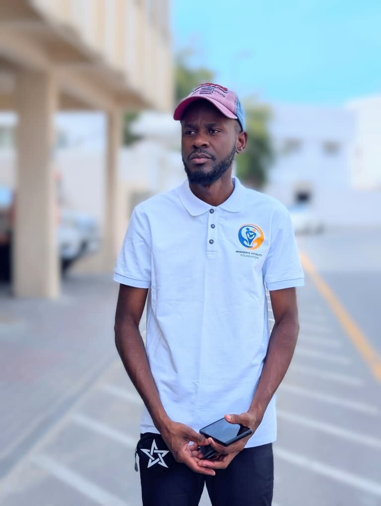 Kasozi Charles